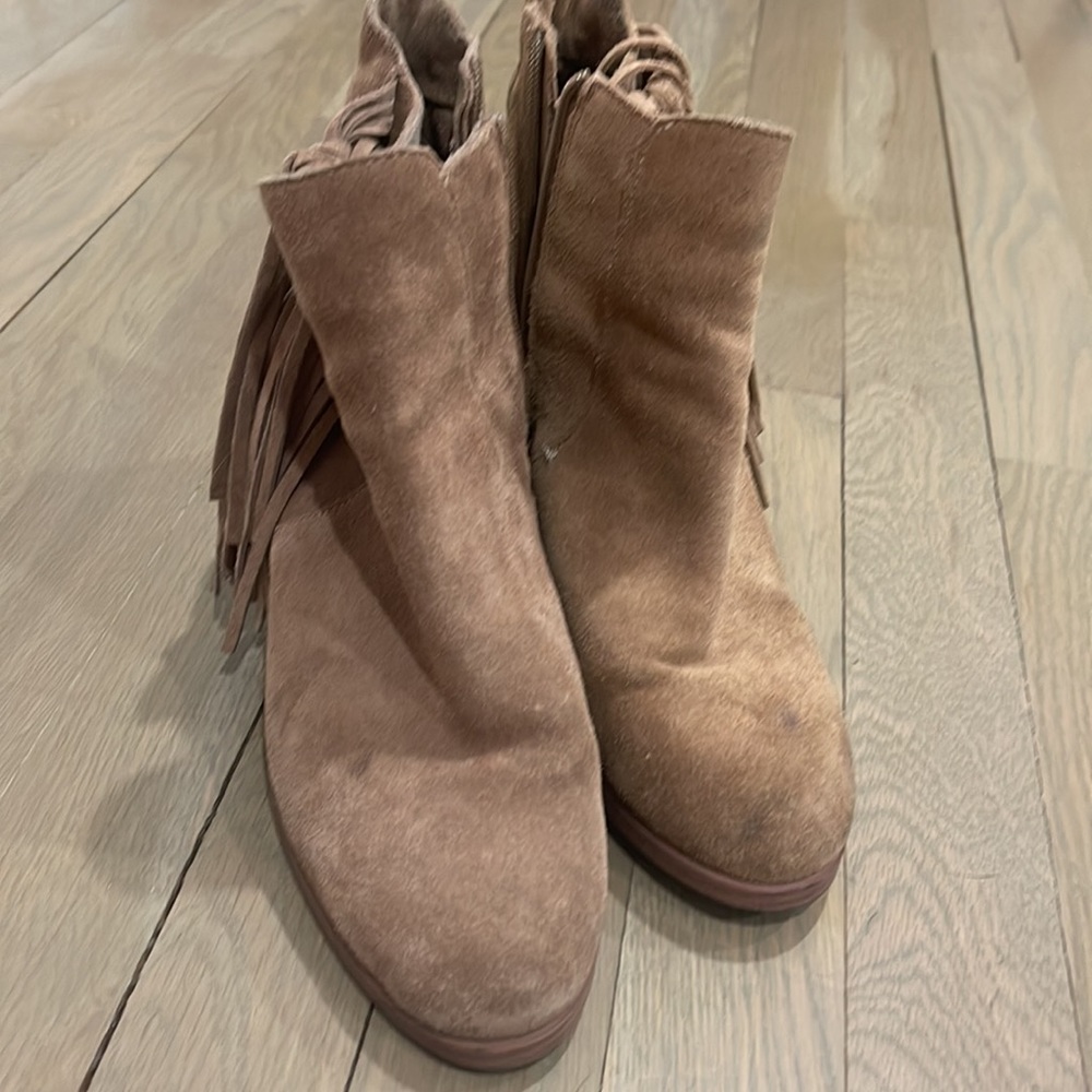 Used boot heels - Picture 2 of 4